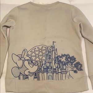 Disneyworld sweatshirt 2018. Very unique